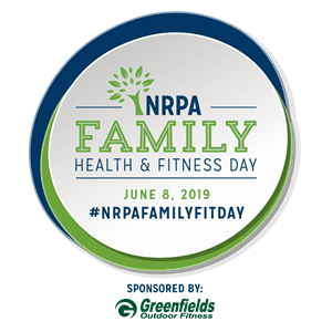 NRPA Logo - Top Five Ways to 'Get Fit' With Parks and Recreation