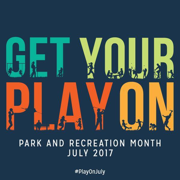 NRPA Logo - July is Park and Recreation Month! • Partnership For A Healthier America