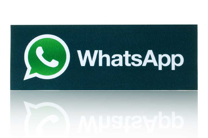 Whatupp Logo - WhatsApp 'Will Become Chargeable' Blue Logo Hoax - Hoax-Slayer