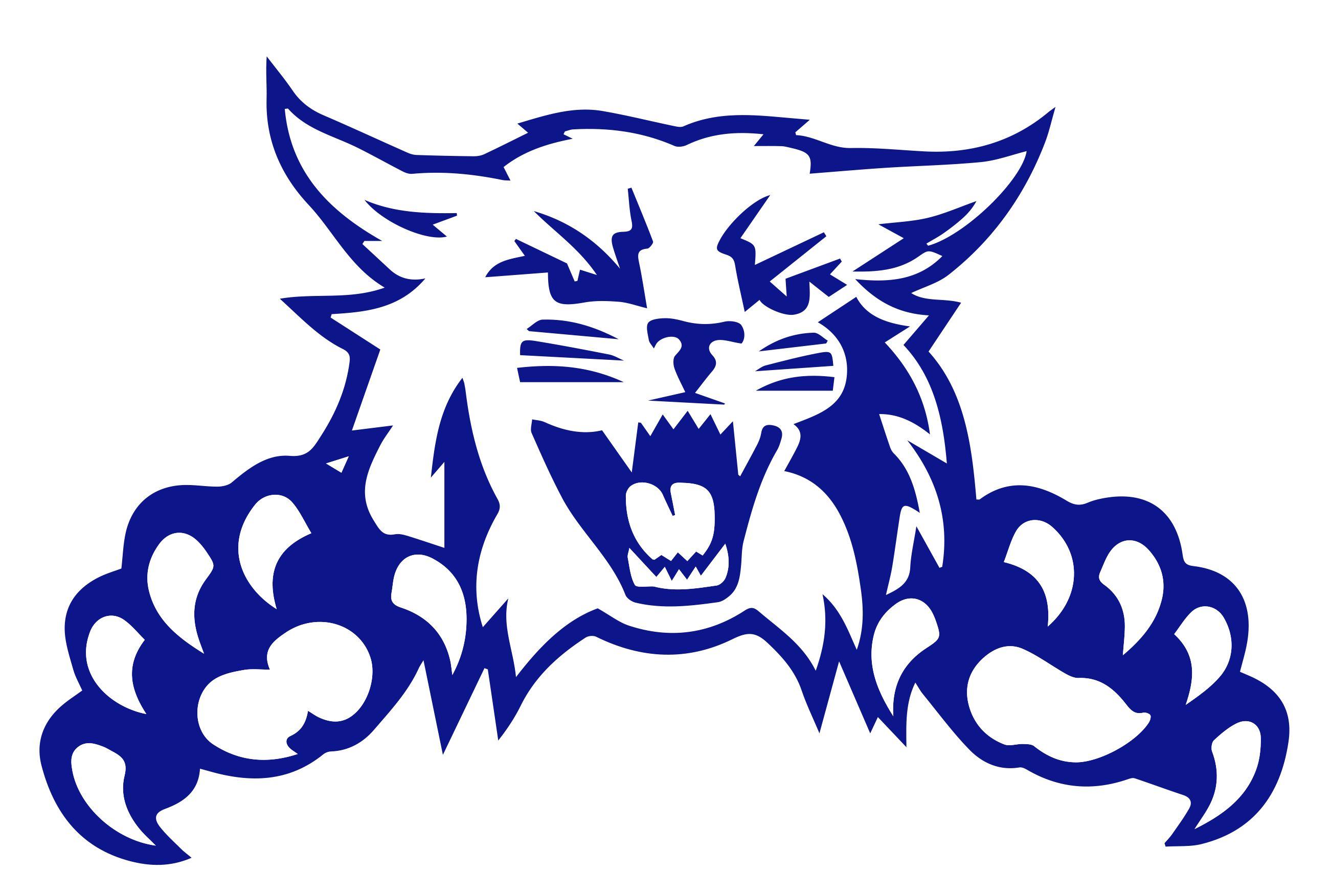 Wildcat Logo - Weber State University Wildcat hockey logo. wildcats Gallery