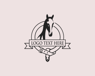 Equestrian Logo - equestrian logo style Designed