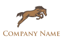 Equestrian Logo - Horse Logo Design Software. DesignMantic: The Design Shop
