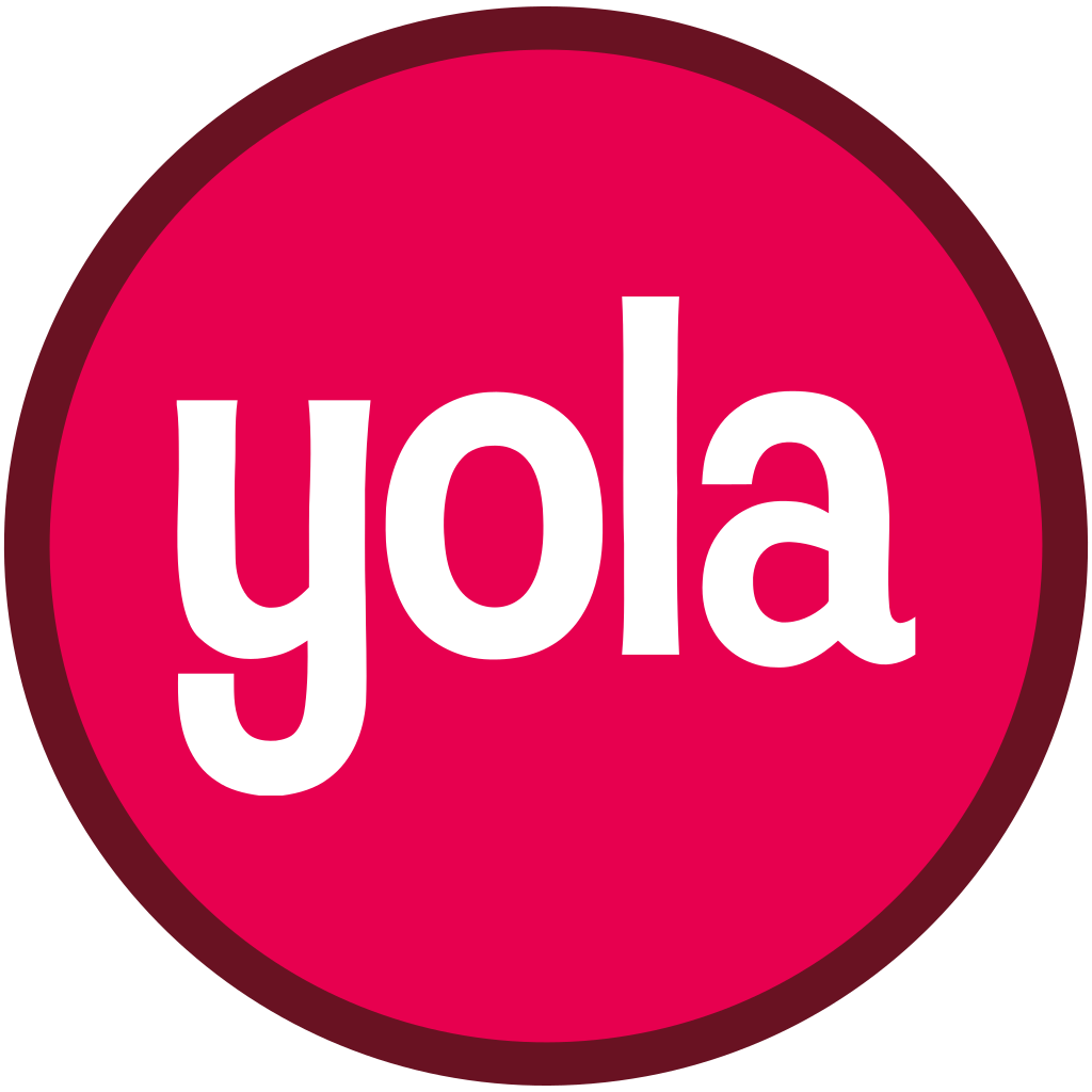 Yola Logo - File:Yola logo.svg - Wikimedia Commons