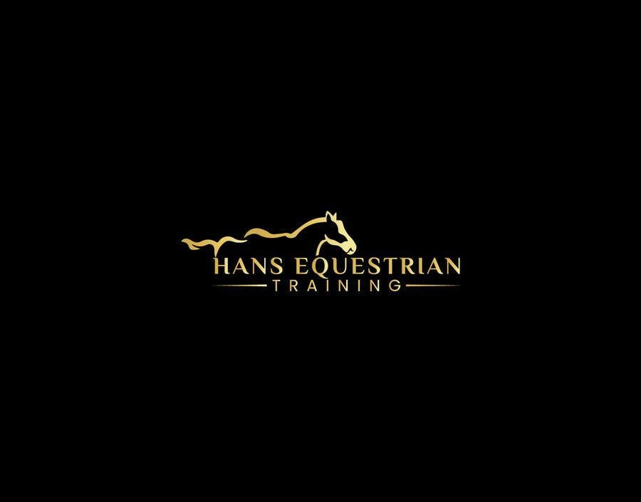 Equestrian Logo - Entry by songit17 for Equestrian Logo Design