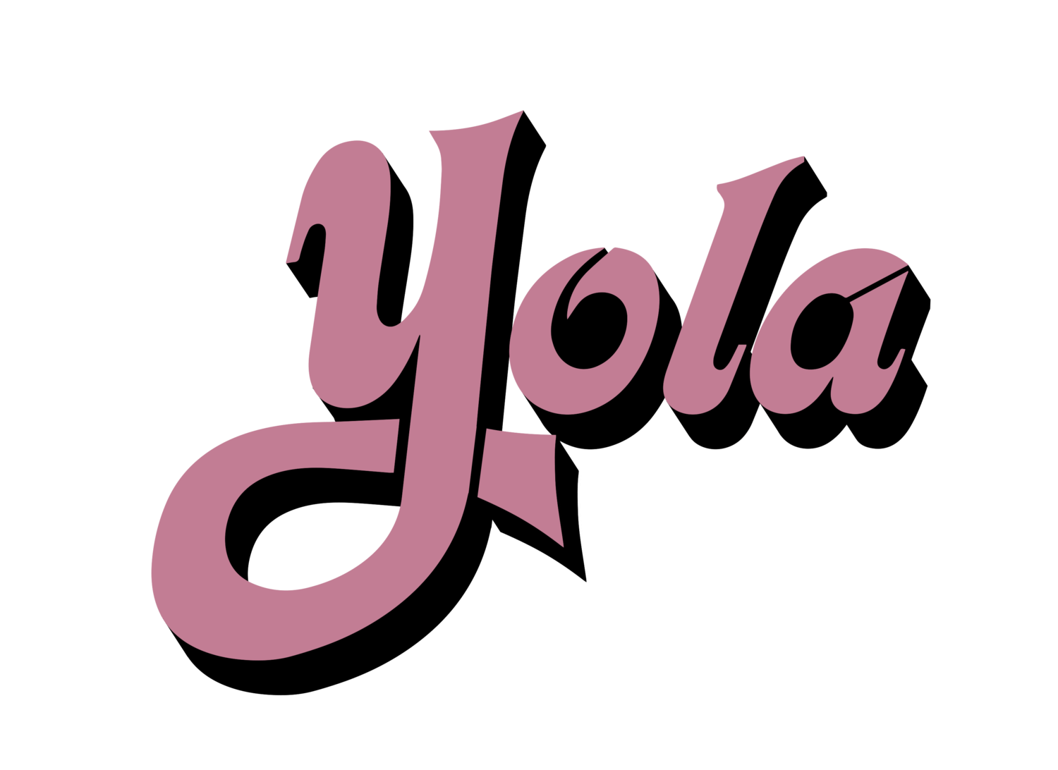 Yola Logo - YOLA