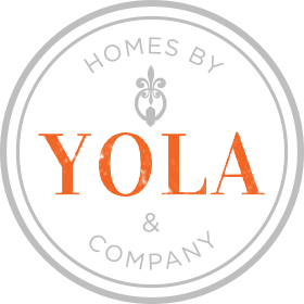 Yola Logo - Homes by Yola