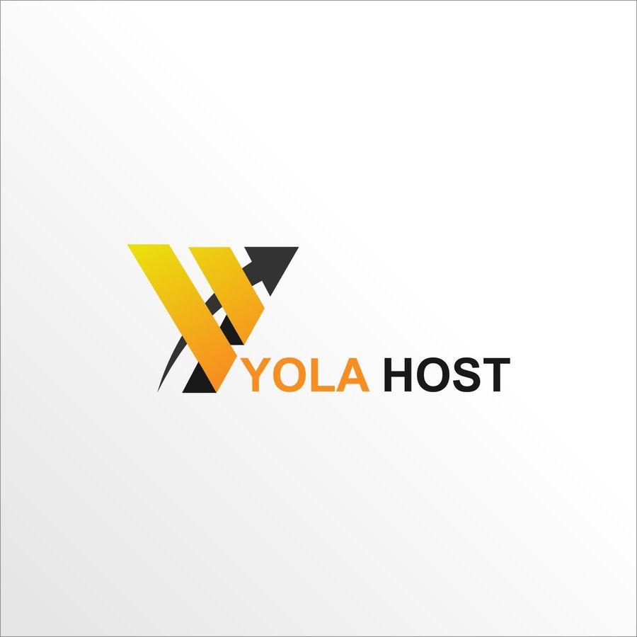 Yola Logo - Entry #13 by hassan8572 for I need a LOGO for Domain/Hosting Company ...