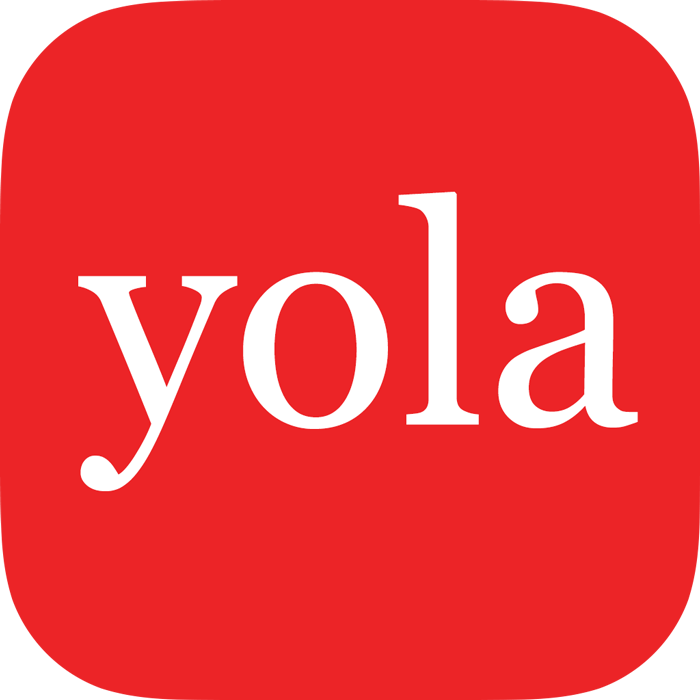 Yola Logo - yola-logo - Pangloss Labs