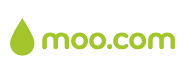 Moo.com Logo - Startaclaus Day 1- Win £100 to spend at Moo.com