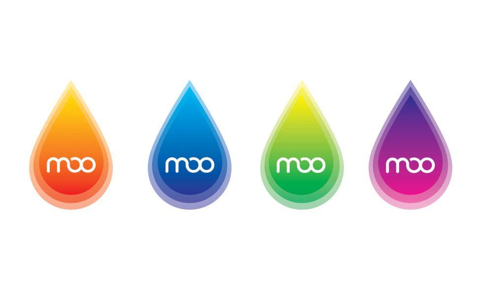 Moo.com Logo - Campbell Creative moo.com