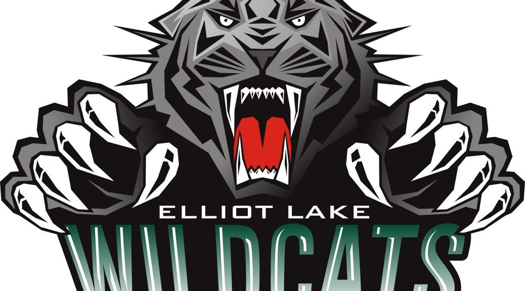 Wildcat Logo - Elliot Lake Wildcats Unveil Logo. Elliot Lake Wildcats