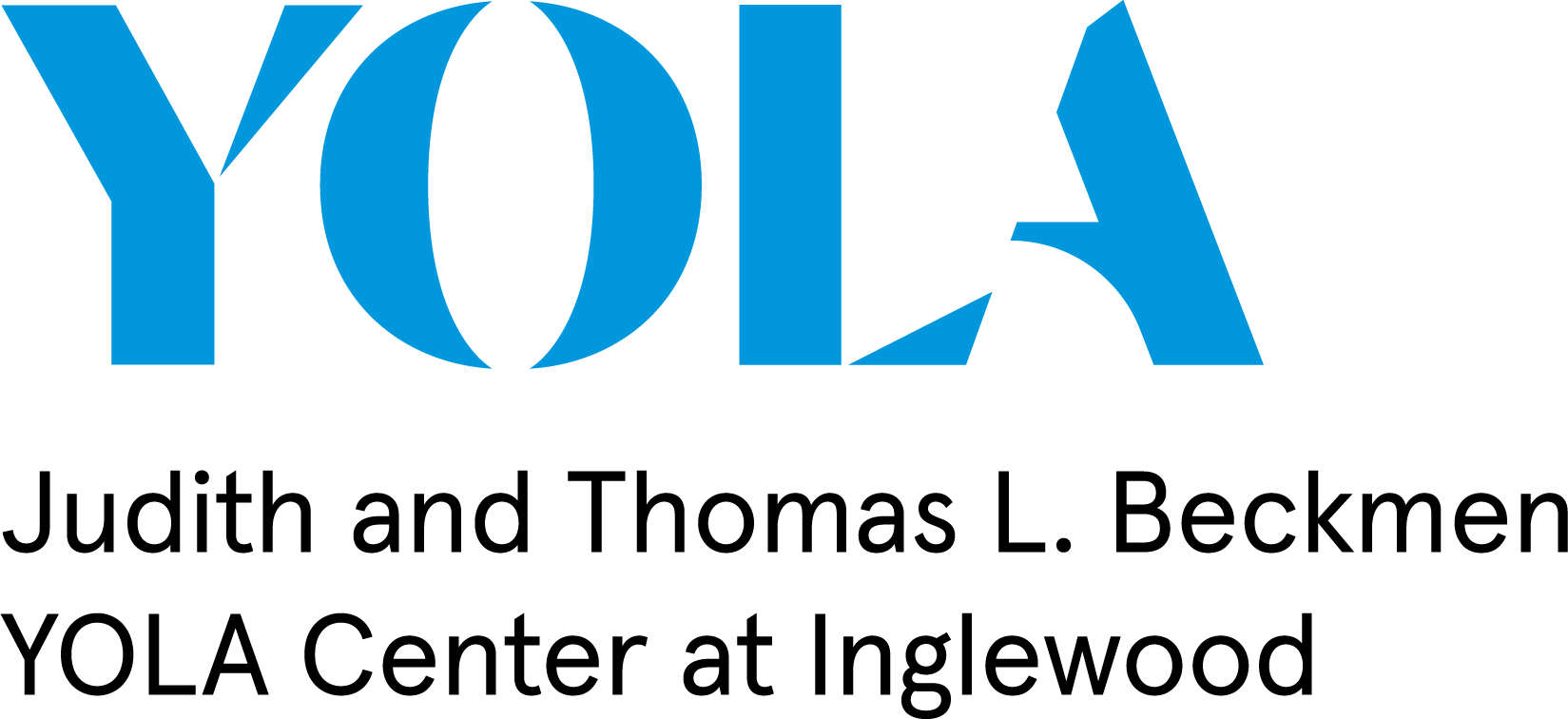 Yola Logo - YOLA Center at Inglewood Press Kit