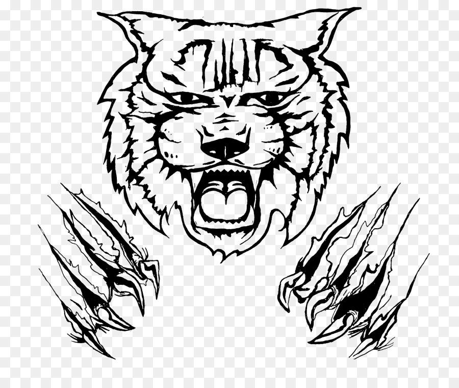 Wildcat Logo - Free Wildcat Png & Free Wildcat.png Transparent Image