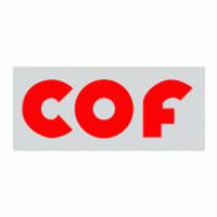 Cof Logo - COF. Brands of the World™. Download vector logos and logotypes