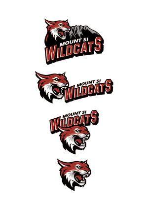 Wildcat Logo - Wildcat Spirit / School Logo and Branding