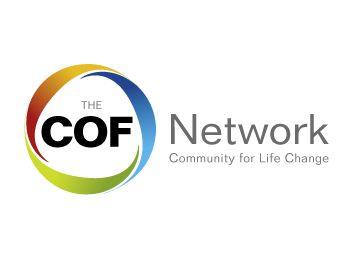 Cof Logo - Logo design entry number 81 by kroativ. The COF Network logo contest