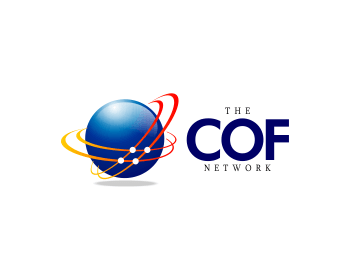 Cof Logo - The COF Network logo design contest. Logo Designs by senopati