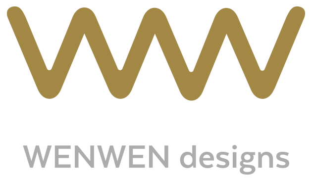 Moo.com Logo - WENWEN designs/ Business Card design/ Gold foil from Moo.com