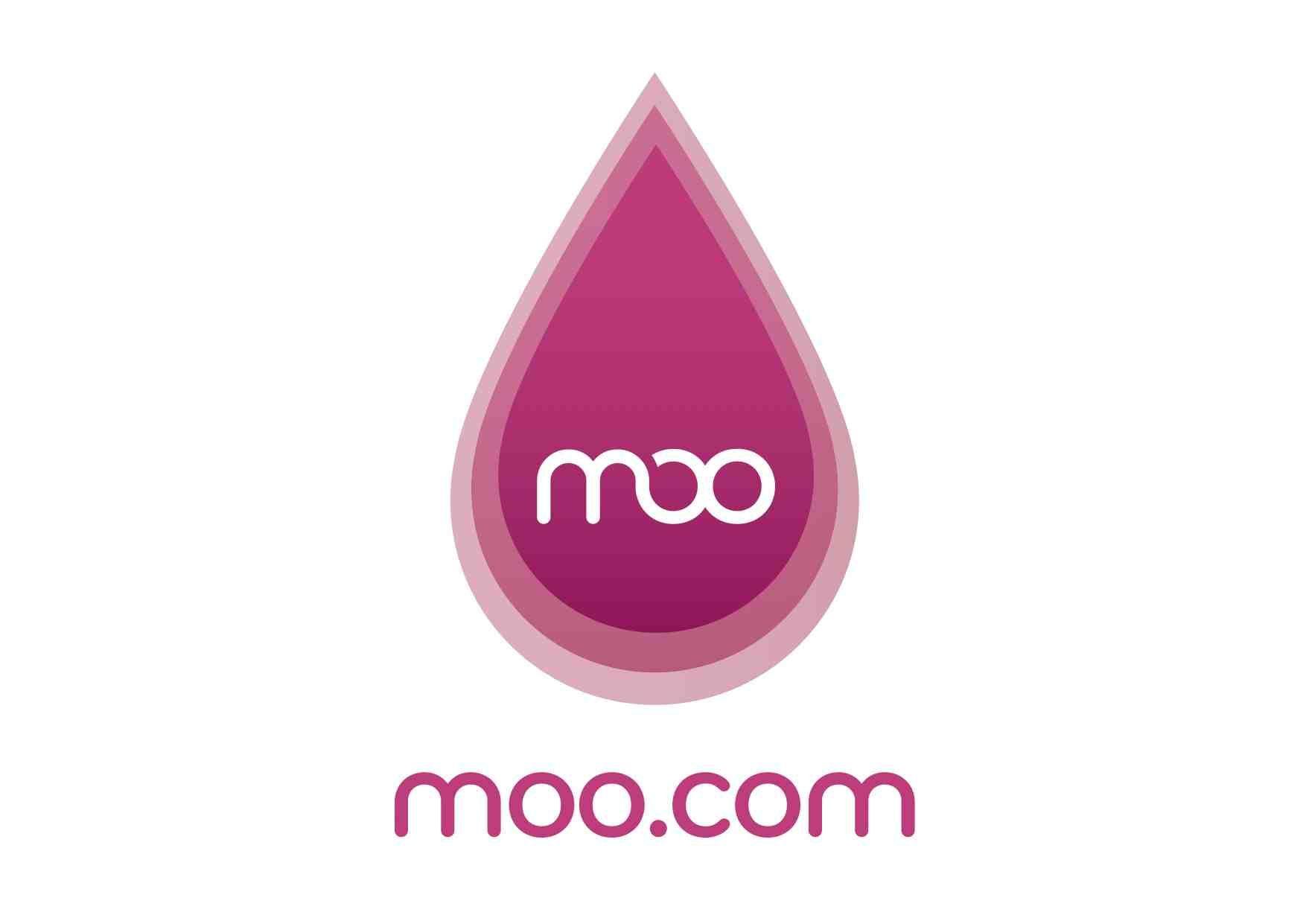 Moo.com Logo - Wednesday Tip Jar : Need New Business Cards? | altpick connects