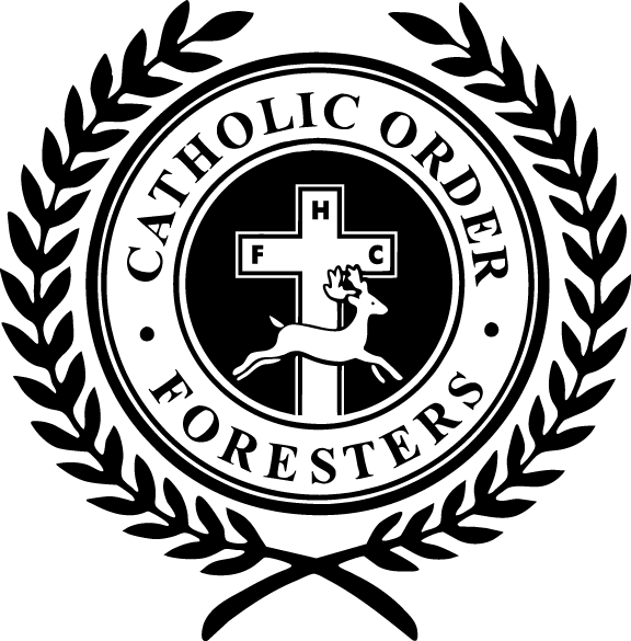 Cof Logo - COF News - Catholic Order of Foresters