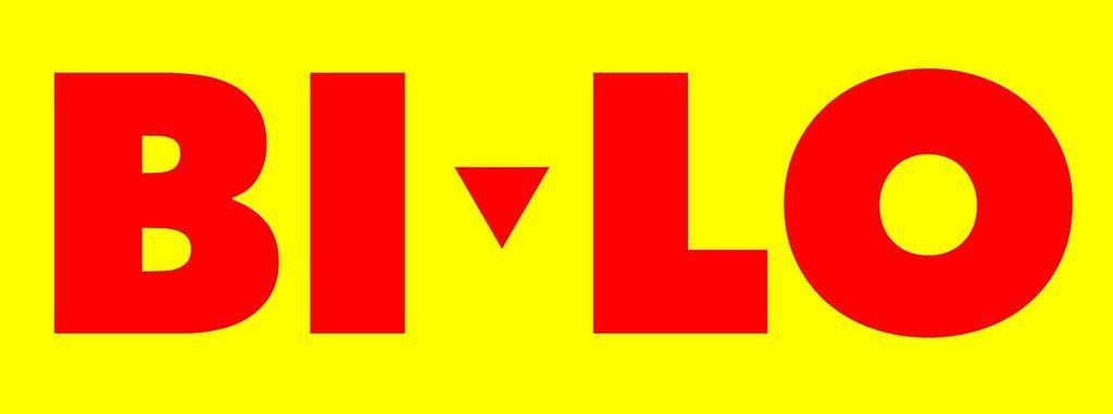 Bilo Logo - BI LO (1993 Logo). Remade In Adobe Photohop