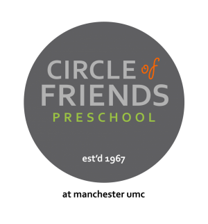 Cof Logo - About Circle of Friends | Manchester United Methodist Church