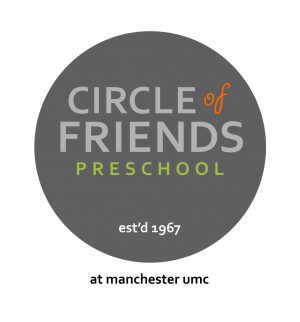 Cof Logo - About Circle of Friends. Manchester United Methodist Church