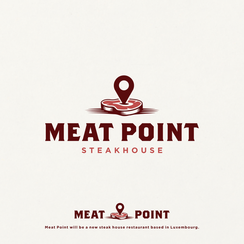 Steak Logo - Creating a logo for steak house restaurant | Logo design contest