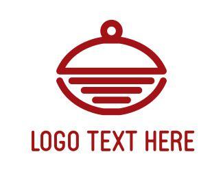 Steak Logo - Red Grill Logo