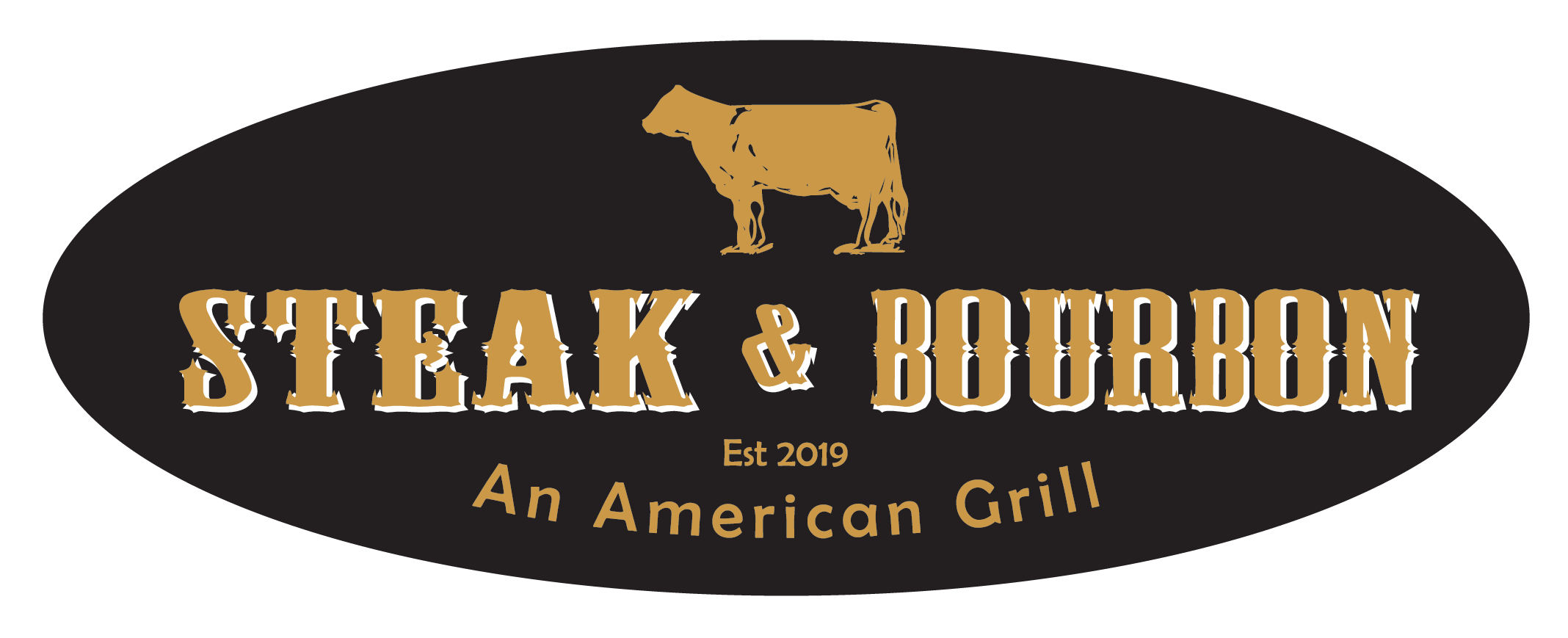 Menu Logo - Steak and Bourbon. | Louisville's Local Steakhouse