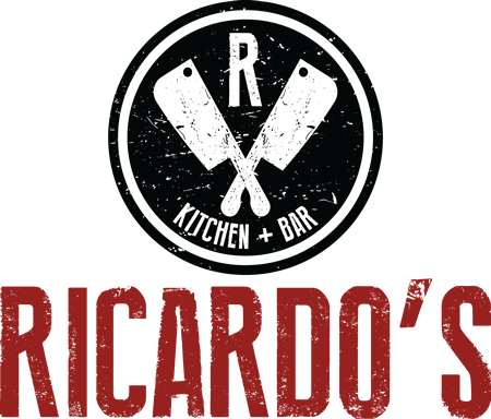 Steak Logo - Ricardo's Steak & Seafood | Steakhouse Lacey, WA – The Place For Steak