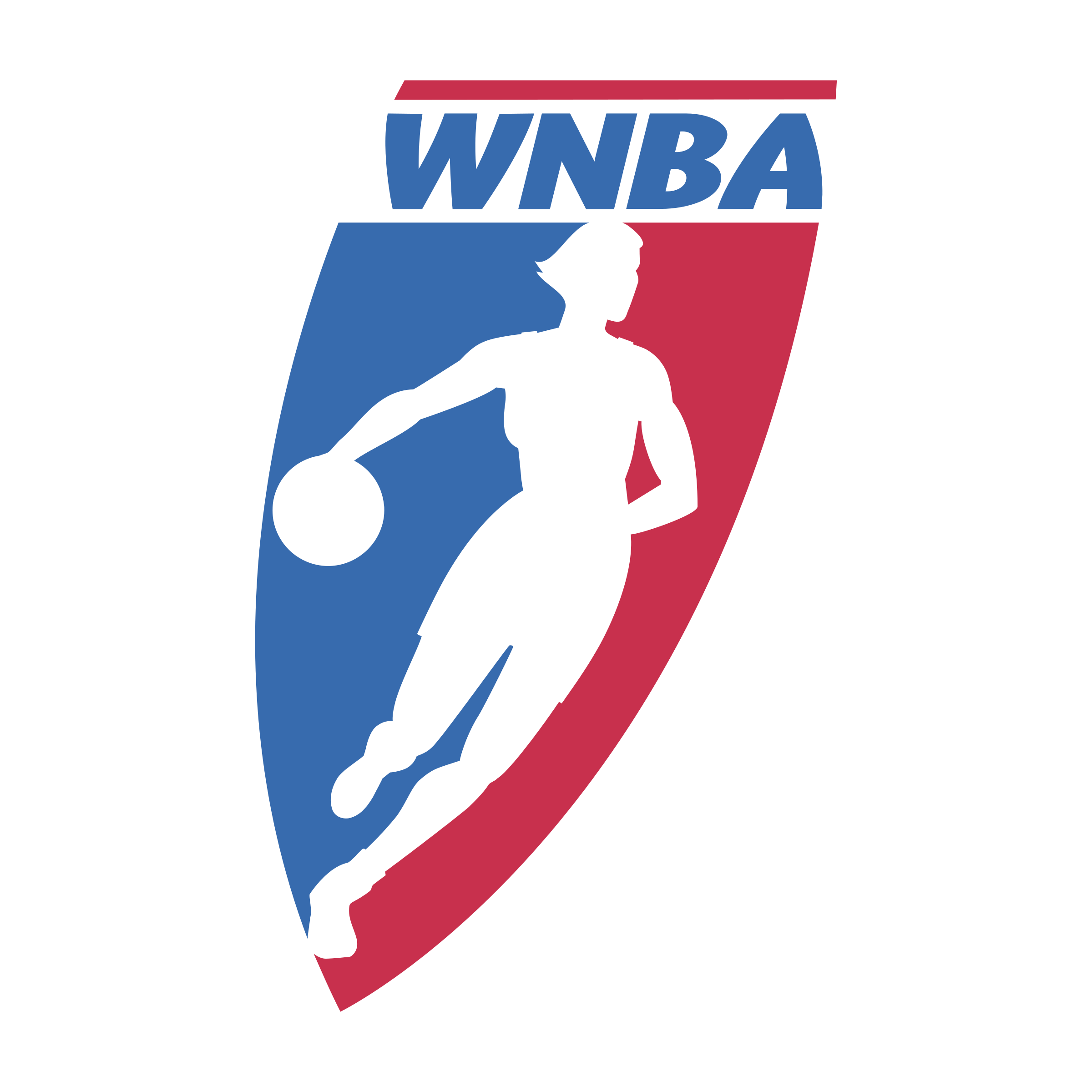 Wnnba Logo - WNBA Logo PNG Transparent & SVG Vector - Freebie Supply