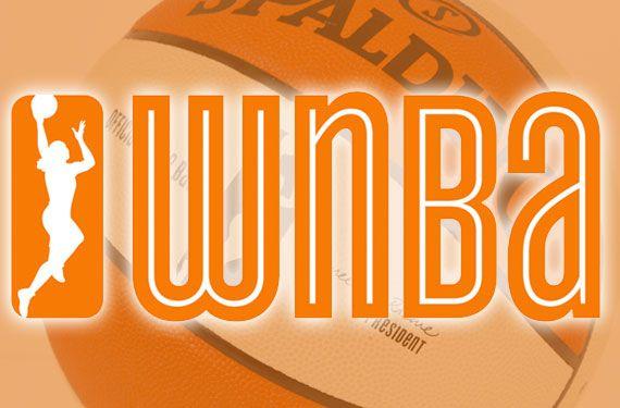 Wnnba Logo - WNBA Unveils New League Logo | Chris Creamer's SportsLogos.Net News ...