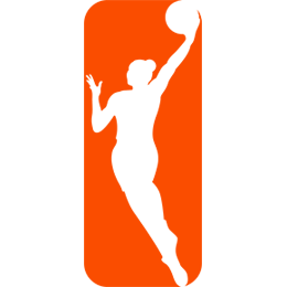 Wnnba Logo - WNBA Stats | Elena Delle Donne