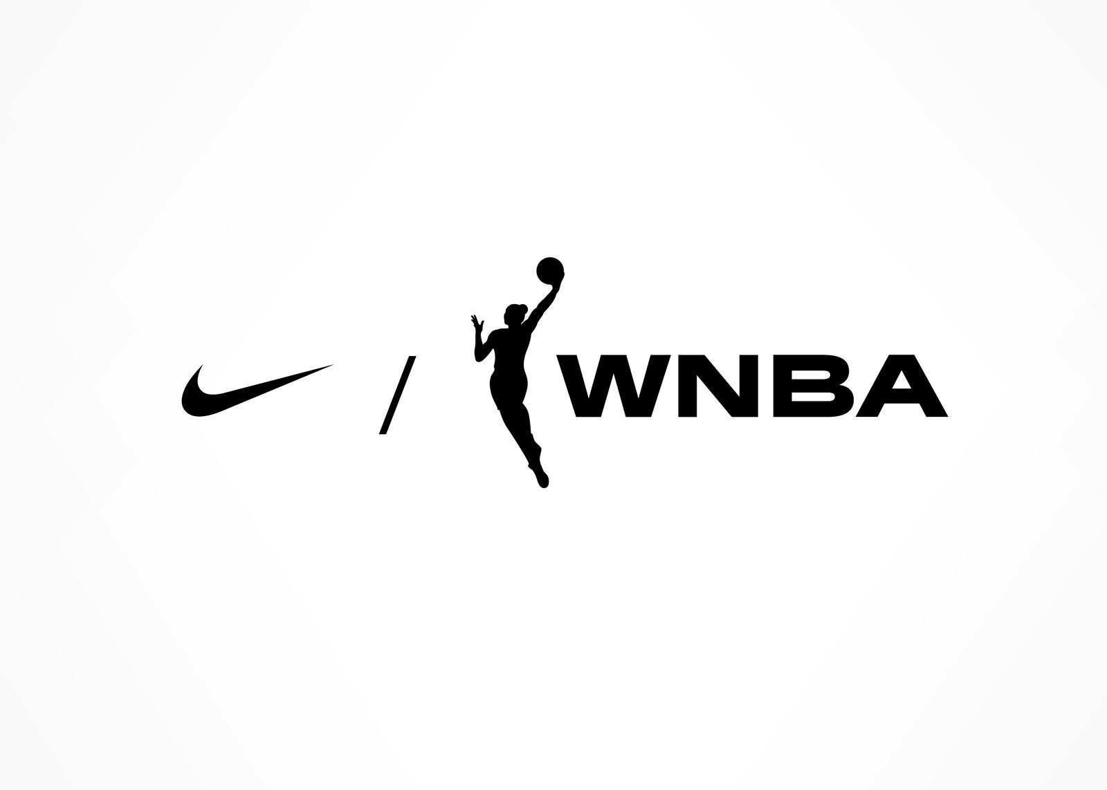 Wnnba Logo - Nike WNBA Partnership and Grassroots Women's Basketball