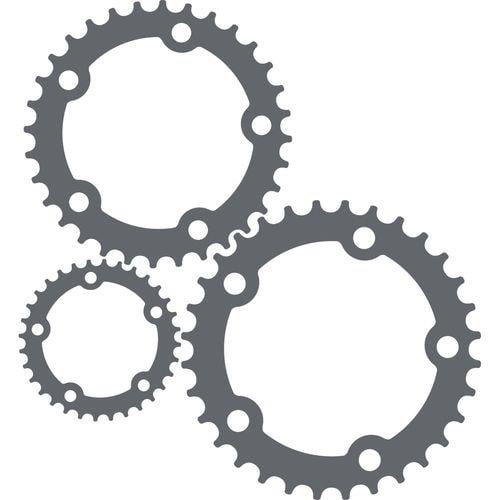 Gears Logo - Logo | Gears Graphite | SUB