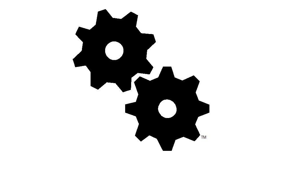 Gears Logo - The Real Dwayne Allen.com: TRDA Grinding Gears logo