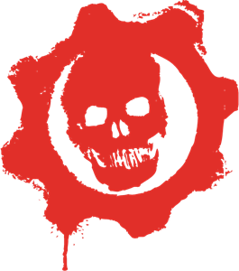 Gears Logo - GEARS of WAR Logo Vector (.EPS) Free Download