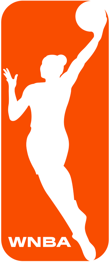 Wnnba Logo - WNBA Alternate Logo's National Basketball Association WNBA