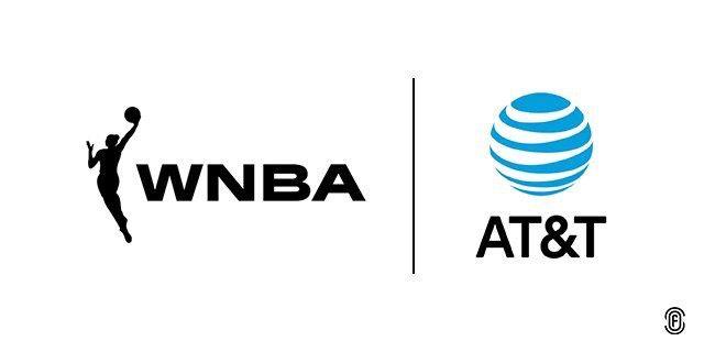 Wnnba Logo - AT&T's Logo Deal With WNBA Represents Deeper Strategy With NBA