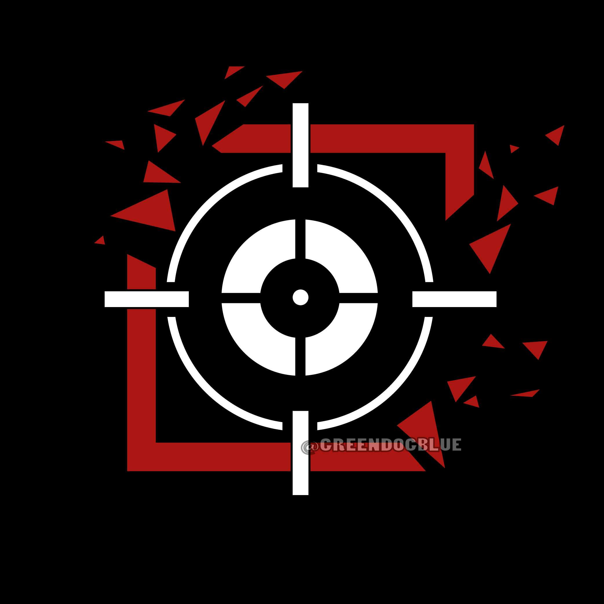 Glaz Logo - I made some operators' logos in the exclusive Six Invitational 2018