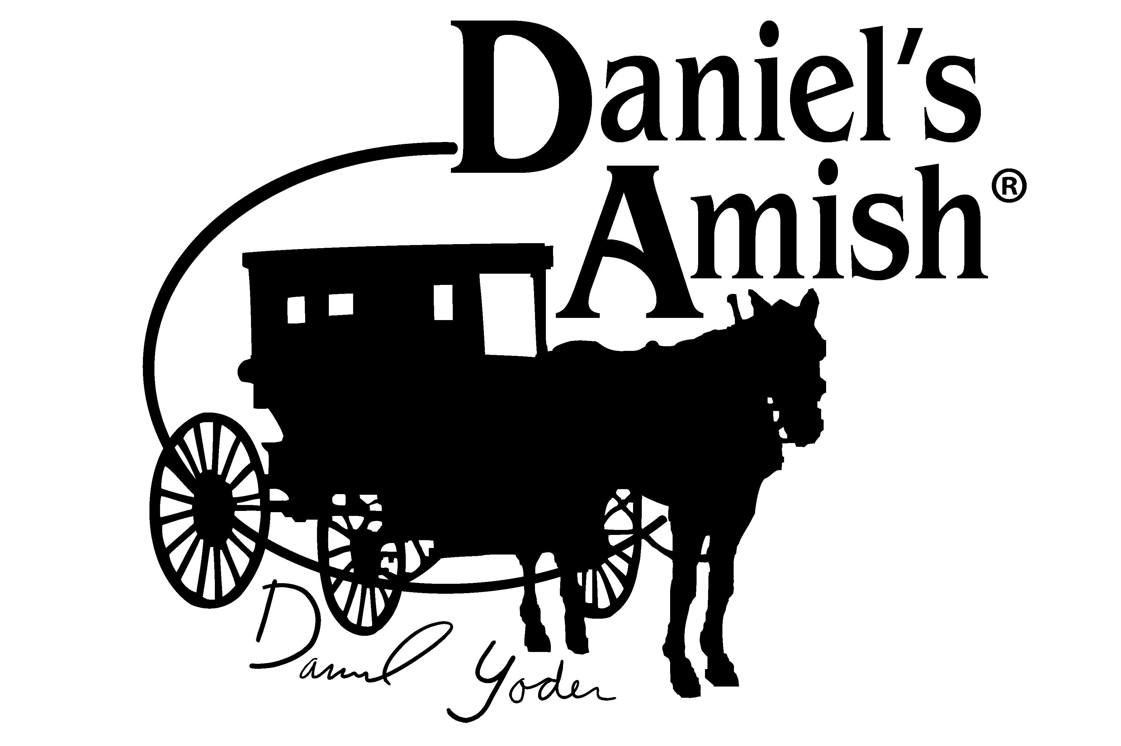 Amish Logo - Image Manager. Daniel's Amish