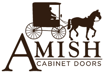 Amish Logo - Cabinet Doors Online. Unfinished Cabinet Doors. Solid Wood Cabinet