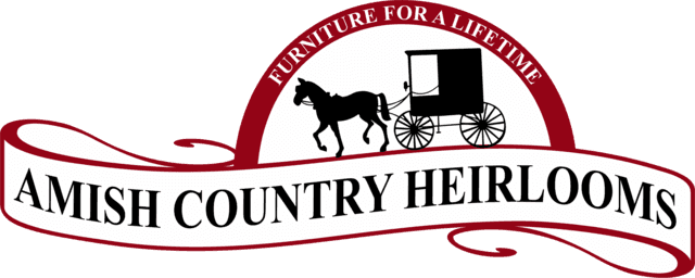 Amish Logo - Home. Amish Country Heirlooms