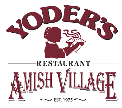 Amish Logo - Yoder's Amish Village