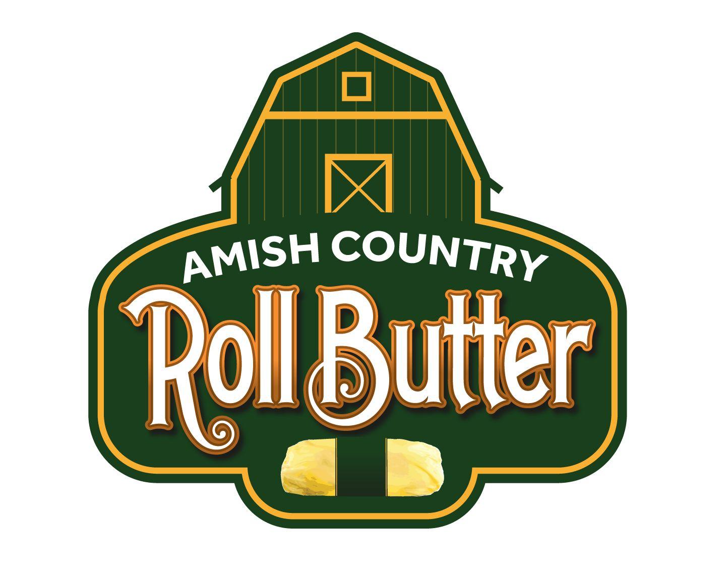 Amish Logo - Logo Design Contest for Amish Country Roll Butter
