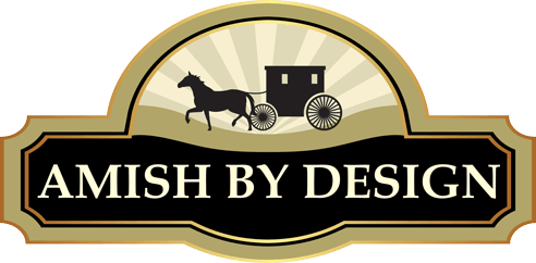 Amish Logo - Shed Builder in Virginia. Amish By Design