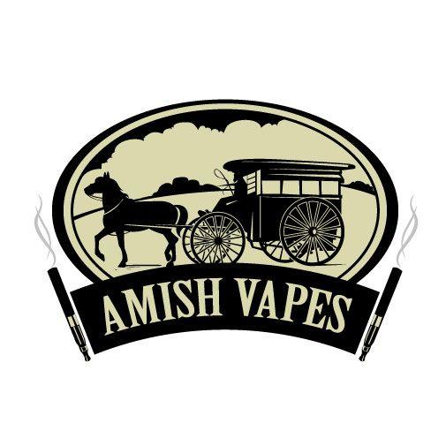 Amish Logo - Entry #121 by jaywdesign for Amish Vapors Needs a Logo | Freelancer