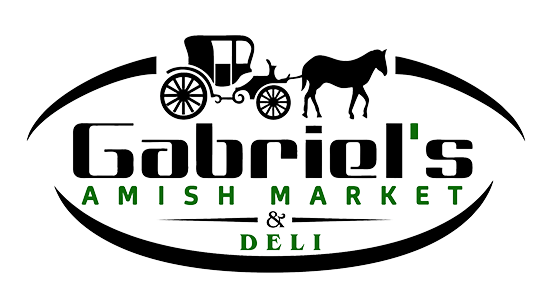 Amish Logo - Gabriel's Amish Market & Deli, KY 42347 (Menu & Order Online)