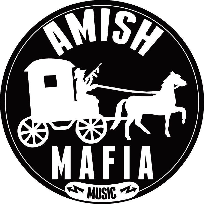 Amish Logo - Amish Mafia Music Logo #2 | Who woulda thunk that our own Pe… | Flickr